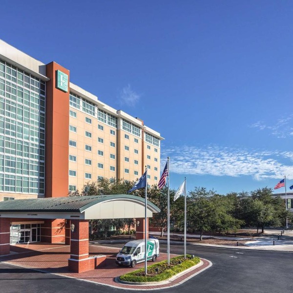 Embassy Suites North Charleston Airport Hotel Convention