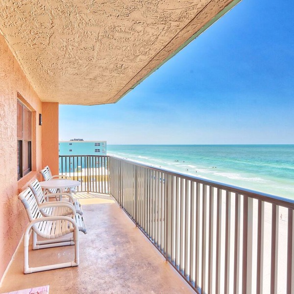 Emerald Isle 602 - Beautiful, spacious 3 bedroom condo!
