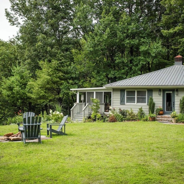 Emerald Lake Cottage - Families - Fishing - Biking