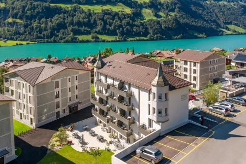 Emma's B&B LUNGERN - Self Check-in Hotel