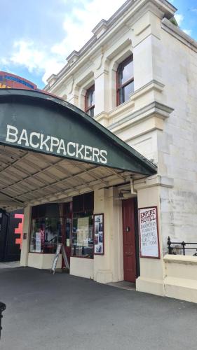 Empire Hotel Backpackers