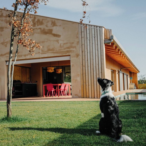 Empordà Soul, modern country house with pool