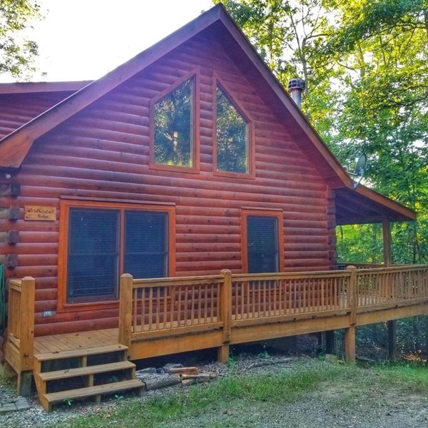 Empty Nest-Blue Ridge Ga