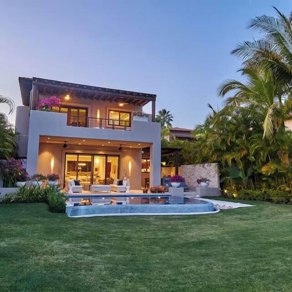 Encanto 7 | Oceanfront Punta Mita Villa for the Family by VRMEX.homes