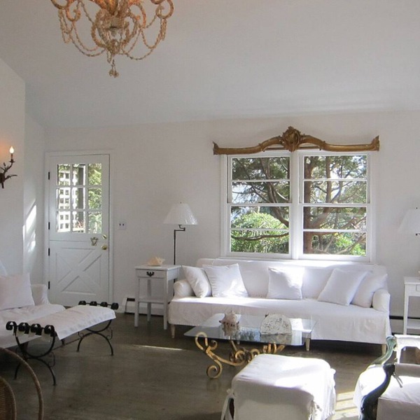 Enchanted Hamptons Cottage in NYTimes Garden