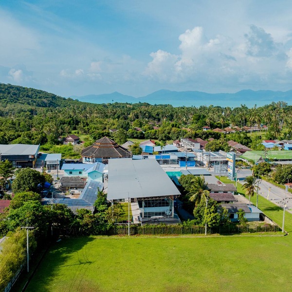 Enchanting 4-bedroom apartment in Koh Samui