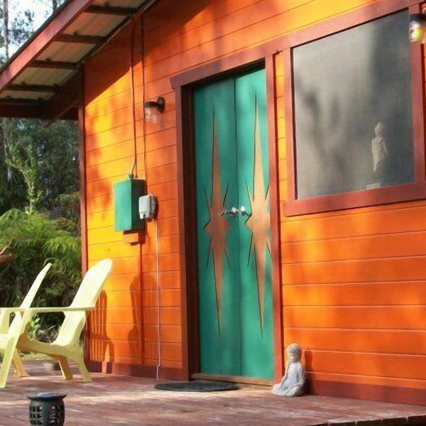 Enchanting Rainforest Hideaway, on 2 Private Acres to yourself. Pahoa/Keaau