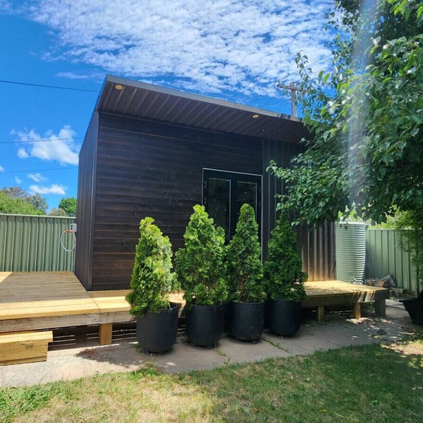 Enchanting Tiny Home in Vibrant Dickson
