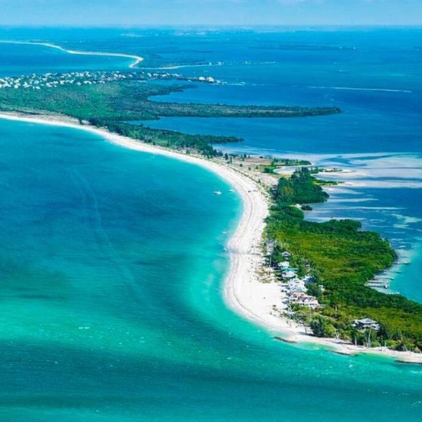 Endless Summer, North Captiva Island
