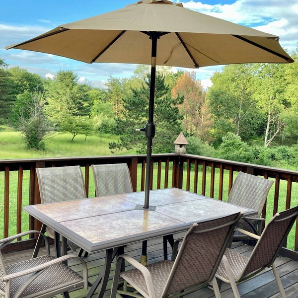 Enjoy a private getaway - outdoor adventure at your doorstep!