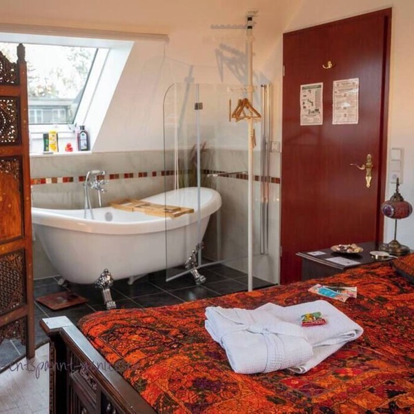 Enjoy Berlin in a relaxed way - "Free & Relaxed"
