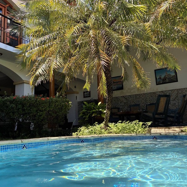 Enjoy Central District Colonial House 'La Gran Sultana' + pool