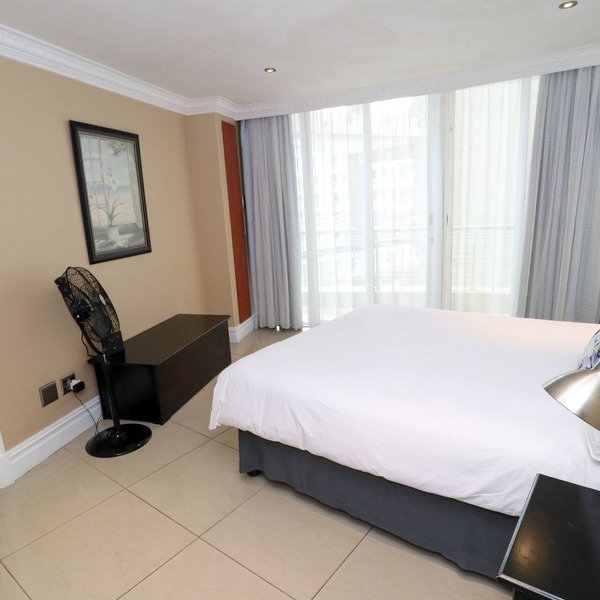 Enjoy Durbans Finest area along the beach