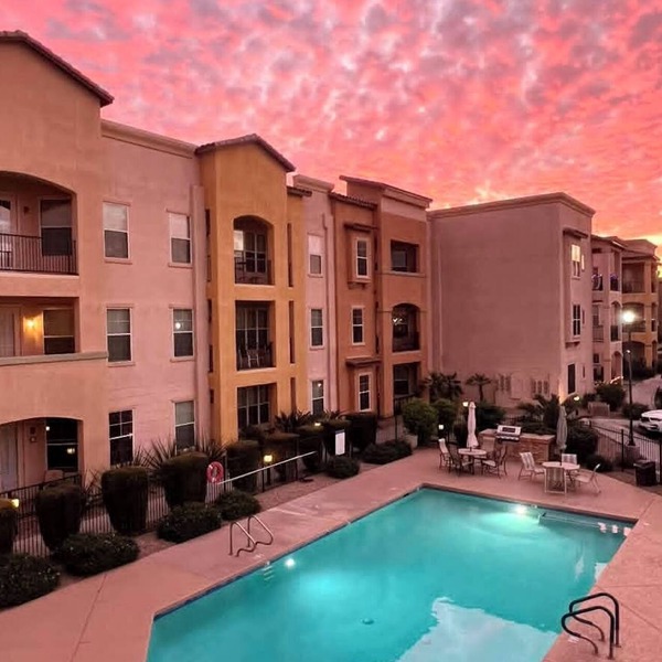 Enjoy the AZ active lifestyle! Near baseball training camps, golf, hiking!