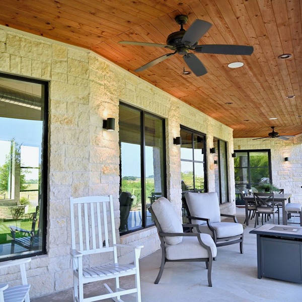 Enjoy the tranquility of the surroundings in the comfort of your private villa.