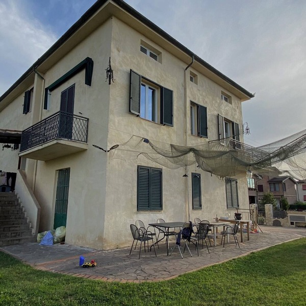 Enjoyable apartment in the middle of Tuscany!
