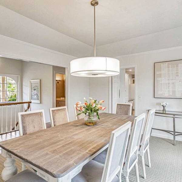 Enjoyable charming 4-bedroom house close to SFO perfect for families