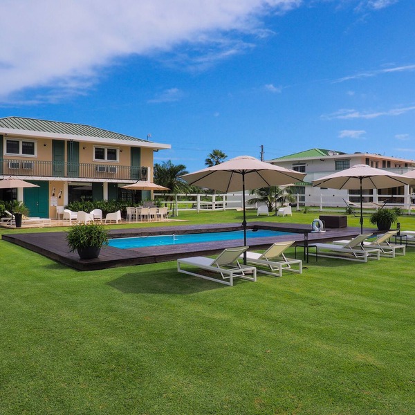 Enjoyable Getaway with Private Pool, Rainforest, Volleyball, Badminton, Soccer