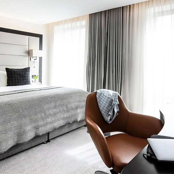 Ensuring a Very Comfortable and Memorable Stay! Four Units, Downtown Location!
