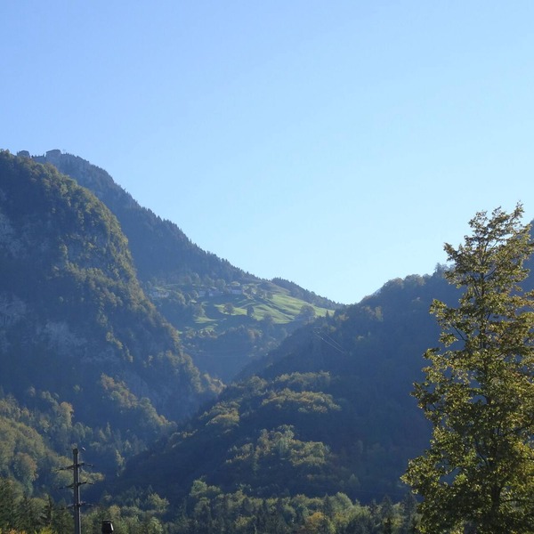 Entdecken Sie das Herz der Schweiz!