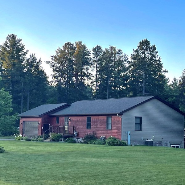 Entire home featuring two master suites. Sleeps 10 total.
