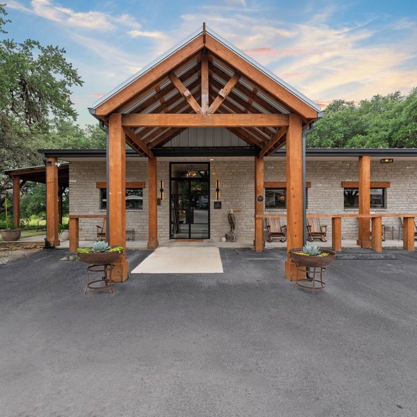 Entire Lodge