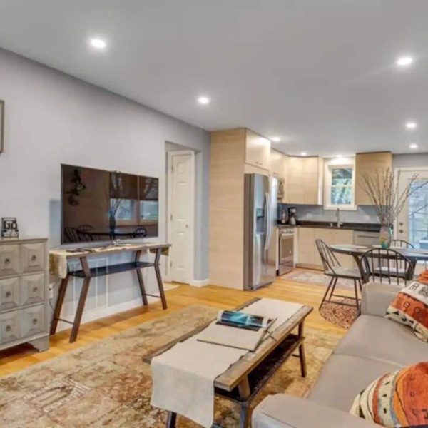 Entire rental unit hosted by Tomasz