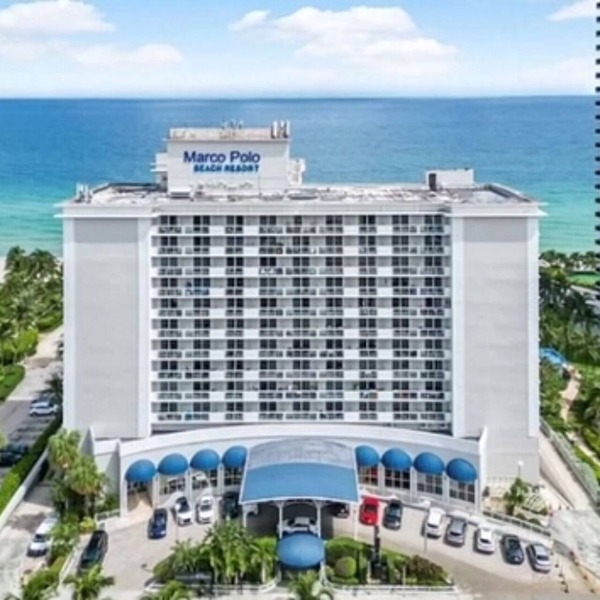 Entire studio condo steps from the beach!