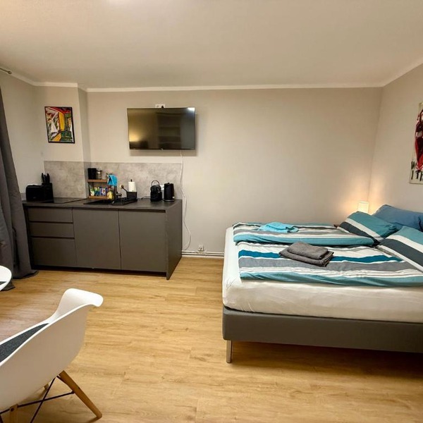 Entspanntes Studio Friedenau