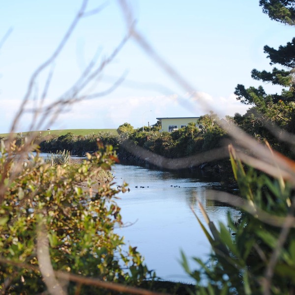 Enviable Location with True Comfort - Hoki Boatshed Holiday Accommodation