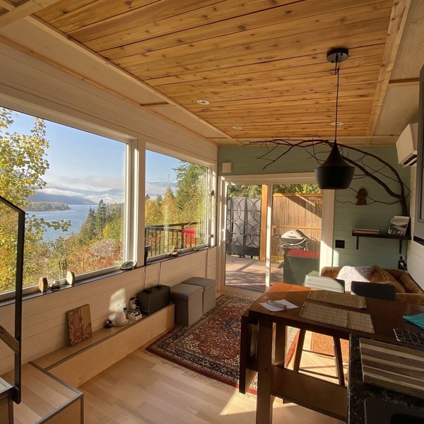 Epic View Tiny House