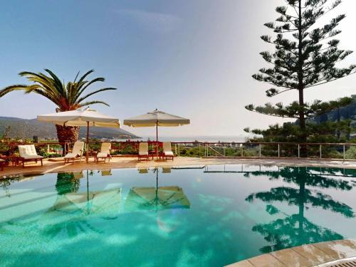 Epidavros Villas - Gardenia Garden Retreat with Shared Pool