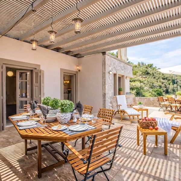 Epidavros Villas, Thymari Garden & Seaview Retreat
