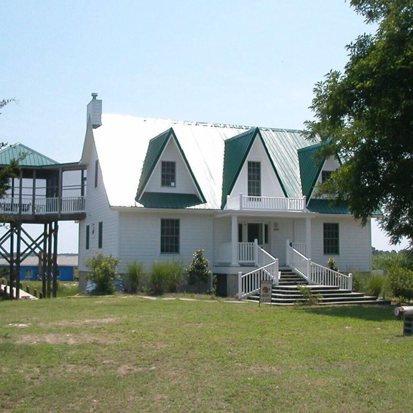 Epiphany-Deep Hole Creek-Chincoteague - Deep Water Dock! 2 King 4 Twin 5 Bath