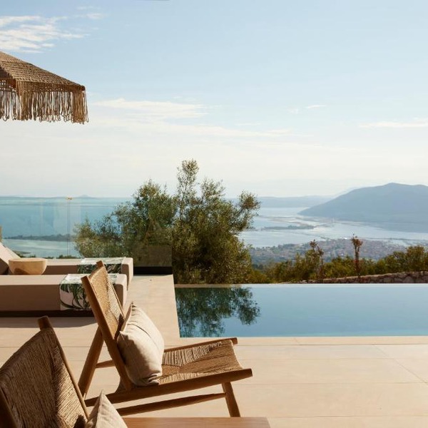 Epiphany Villas Lefkada