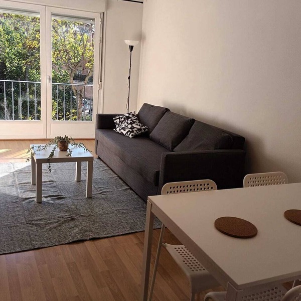 Equipped apartment and direct assistance throughout the stay.