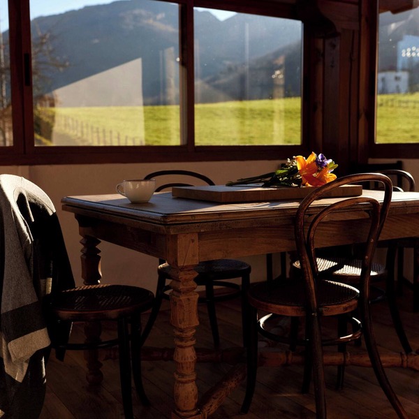 Errandonea Rural House: Enjoy the environment.