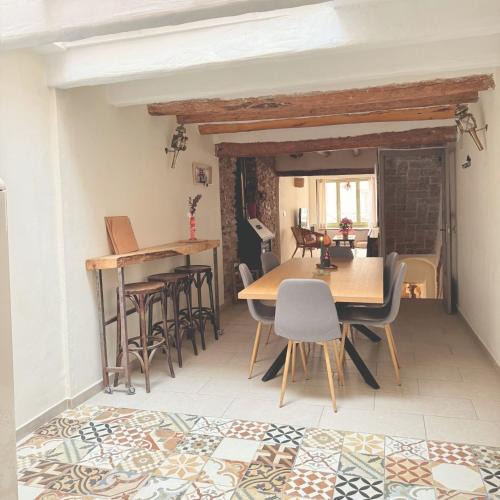 Escapada rural en Nulles, cerca de Tarragona