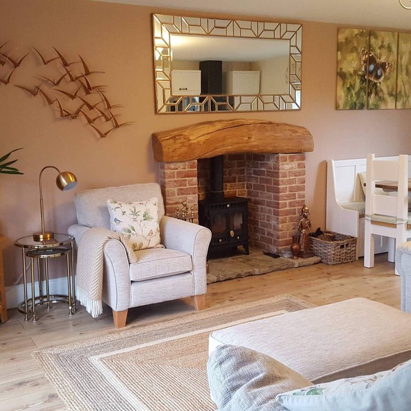 Escape to 'Woodpecker Cottage' at Hope Haven Retreat - Peace awaits!