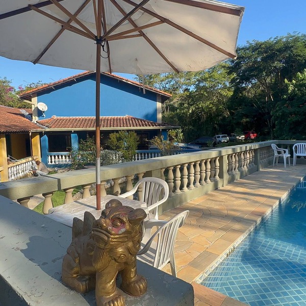 Espaço e Pousada Krisalys