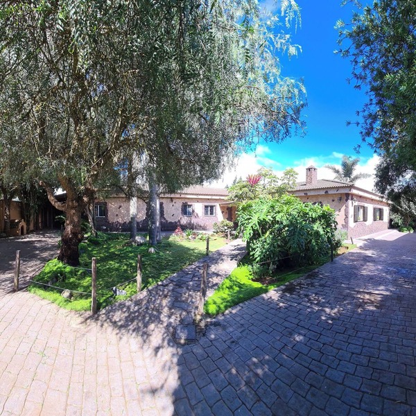 Espectacular Villa con Piscina Almacanarias.rural
