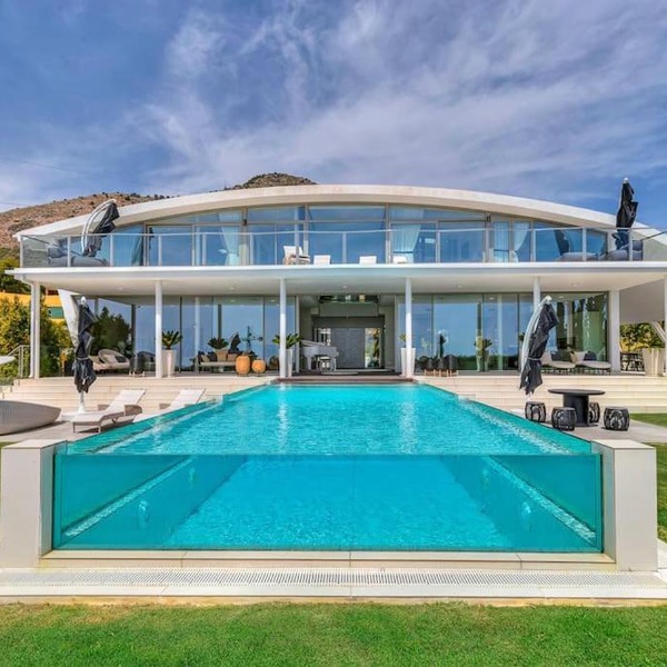 Espectacular Villa in Higueron