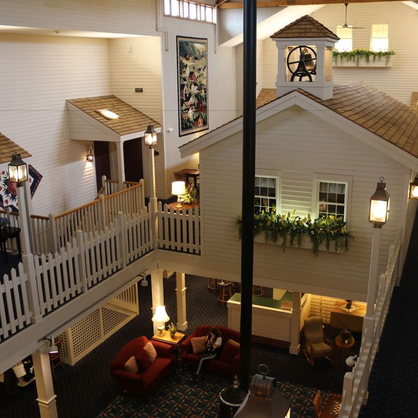 Essenhaus Inn & Conference Center