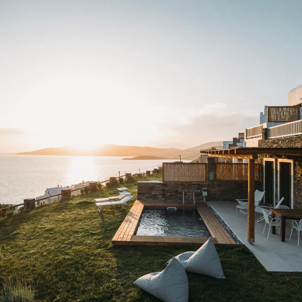 Etesian Villas