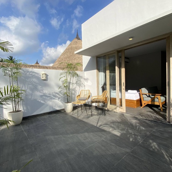 Ethnic Studio Apartment Ubud