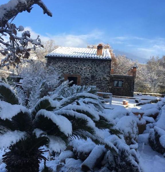 Etna baita stone e suite