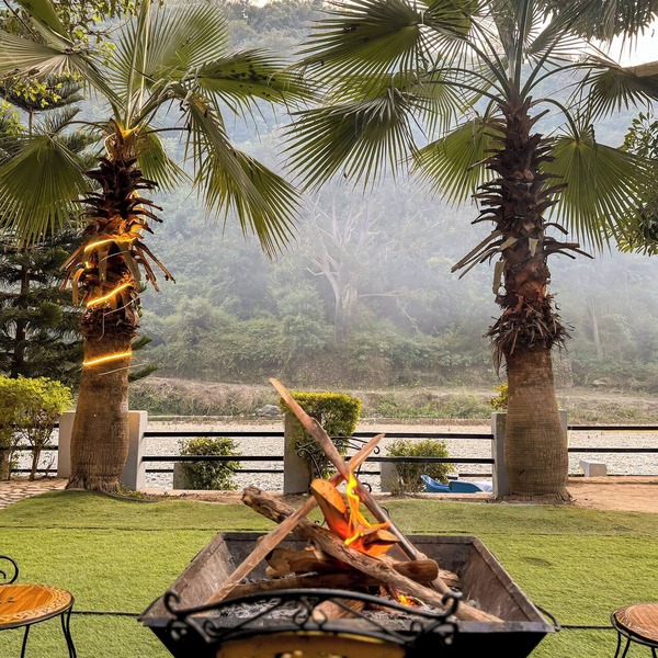 Euphoric River Resort