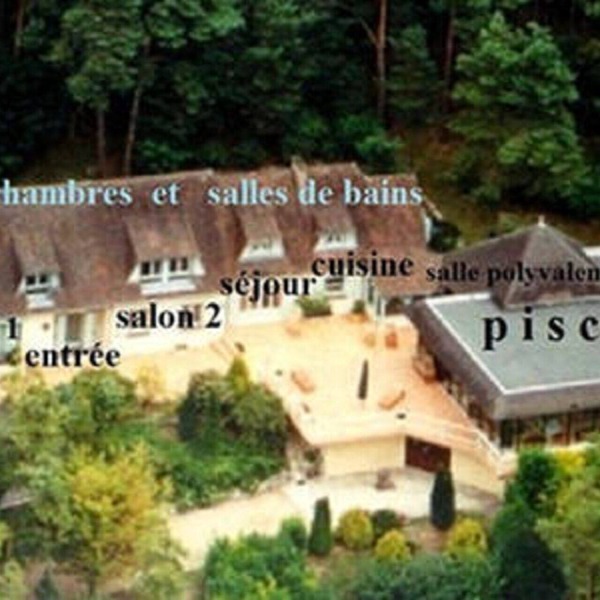 EURE 95 KM FROM PARIS 8+3(4 beds 1very confortable sofa bed 1 child bed)
