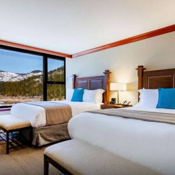 Everline Resort & Spa Deluxe Queen Valley View