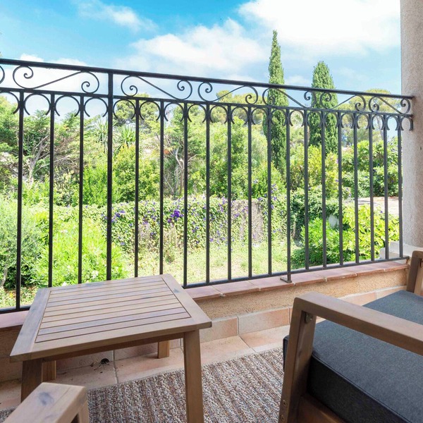 Exceptional 1-Bedroom Apartment – 300m from Garoupe Beach, Cap d’Antibes